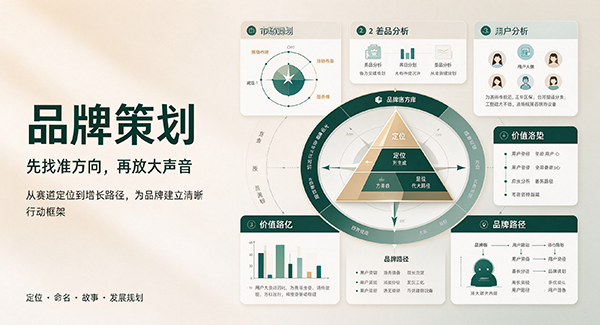 清徐县品牌策划